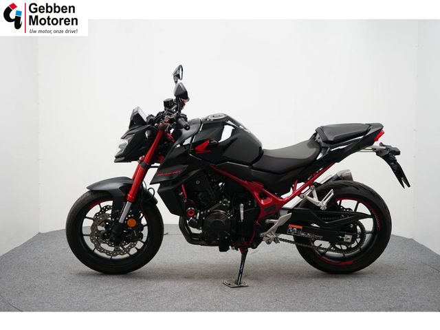 honda - cb-750-hornet