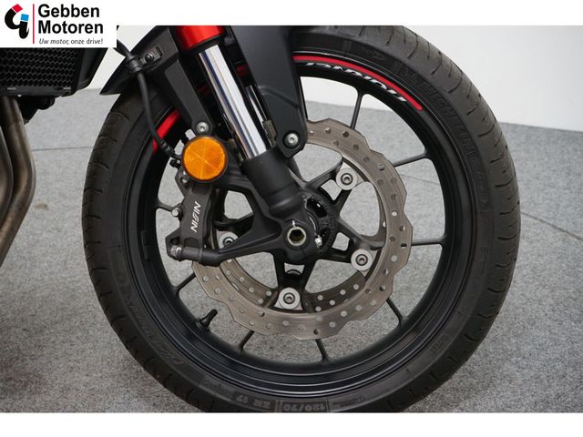 honda - cb-750-hornet