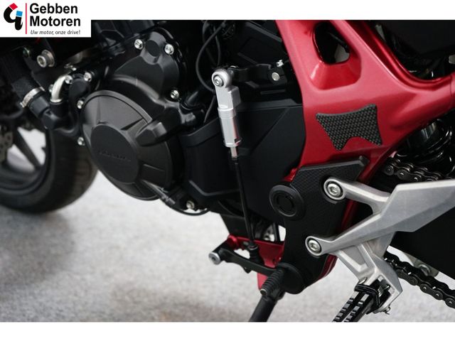 honda - cb-750-hornet