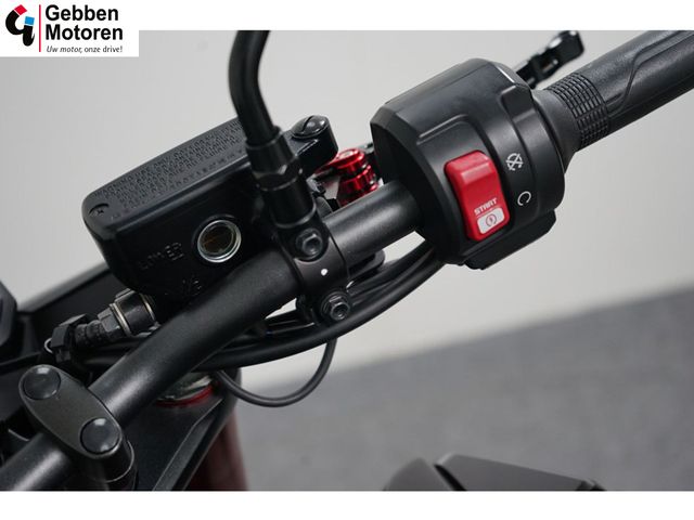 honda - cb-750-hornet