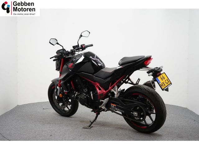 honda - cb-750-hornet