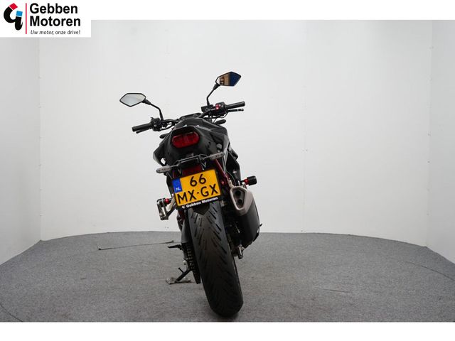 honda - cb-750-hornet