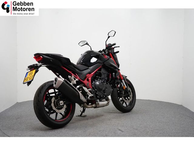 honda - cb-750-hornet