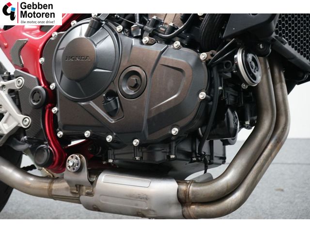 honda - cb-750-hornet