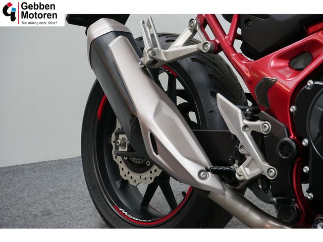 honda - cb-750-hornet