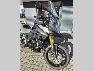 SUZUKI V-STROM DL 1000 – foto 2