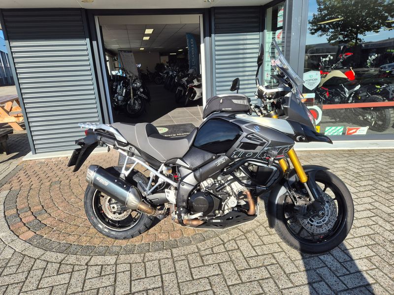 Suzuki V-Strom DL 1000 2016 occasion