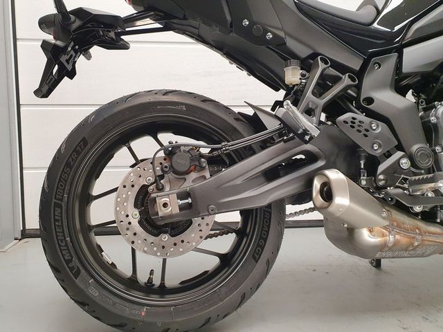 yamaha - tracer-7