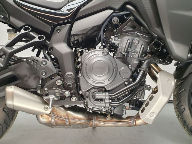 yamaha - tracer-7