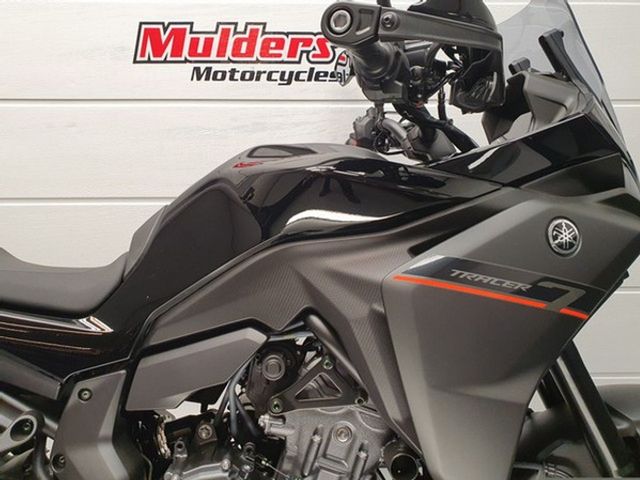 yamaha - tracer-7