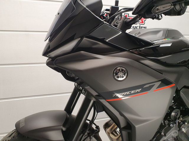 yamaha - tracer-7