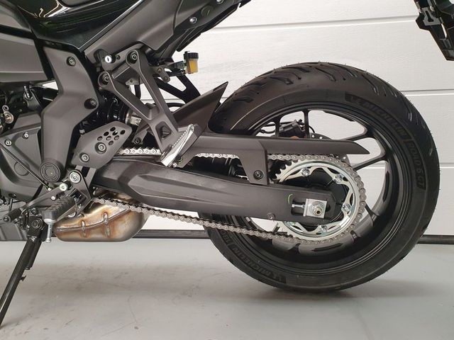 yamaha - tracer-7