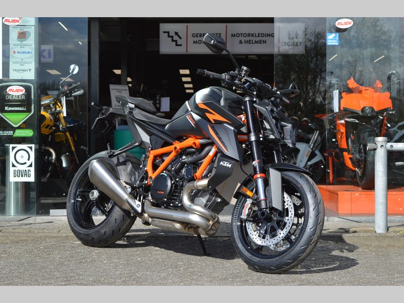 KTM 1390 Super Duke R 2026 nieuw
