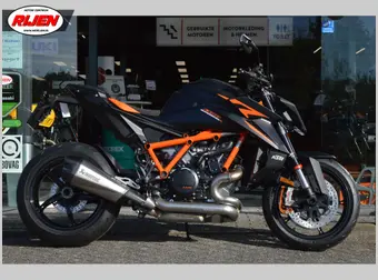 KTM 1390 Super Duke R 2026 nieuw