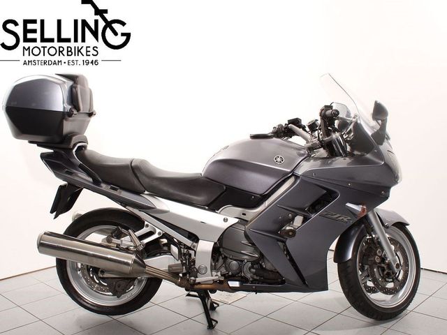yamaha - fjr-1300-a