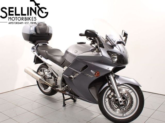 yamaha - fjr-1300-a