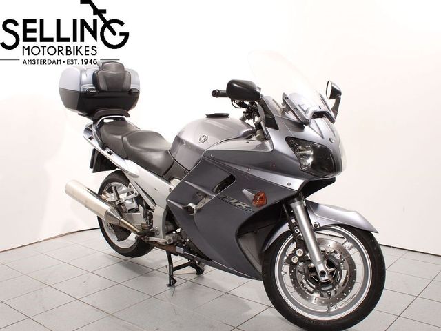 yamaha - fjr-1300-a