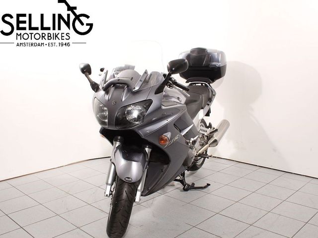 yamaha - fjr-1300-a