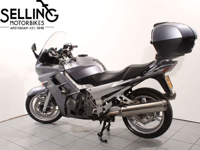 yamaha - fjr-1300-a