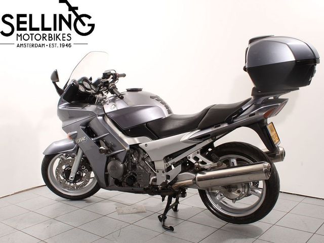 yamaha - fjr-1300-a