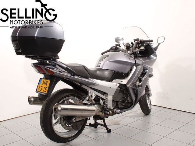 yamaha - fjr-1300-a
