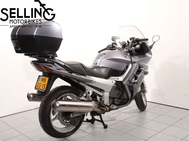 yamaha - fjr-1300-a