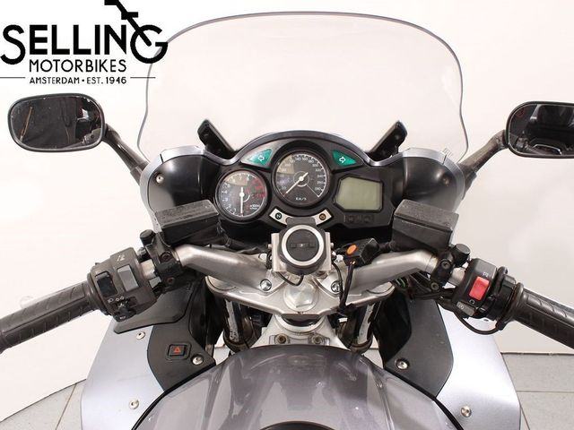 yamaha - fjr-1300-a