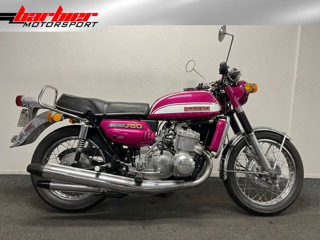 suzuki - gt-750