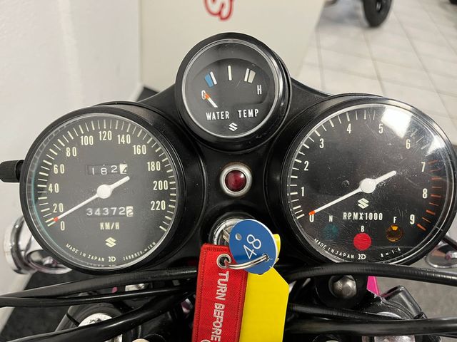 suzuki - gt-750
