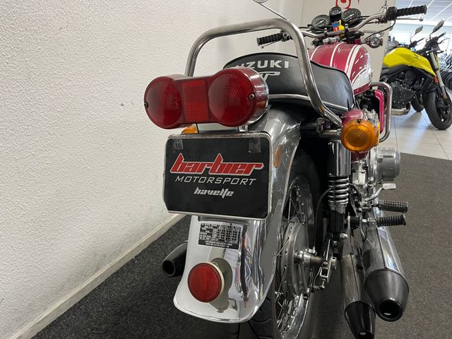suzuki - gt-750