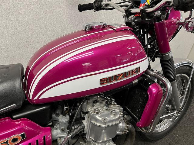 suzuki - gt-750