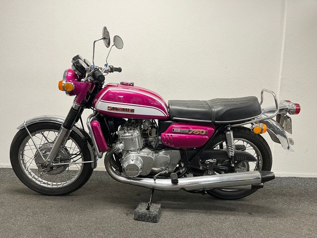suzuki - gt-750