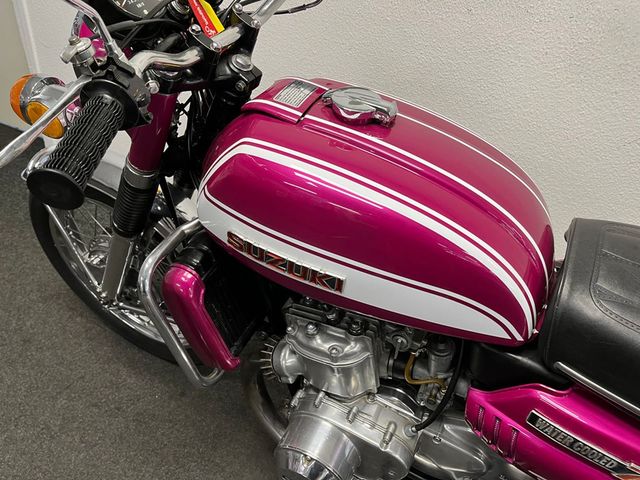 suzuki - gt-750