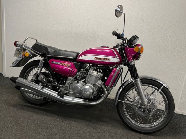 suzuki - gt-750