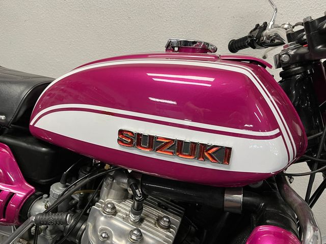 suzuki - gt-750
