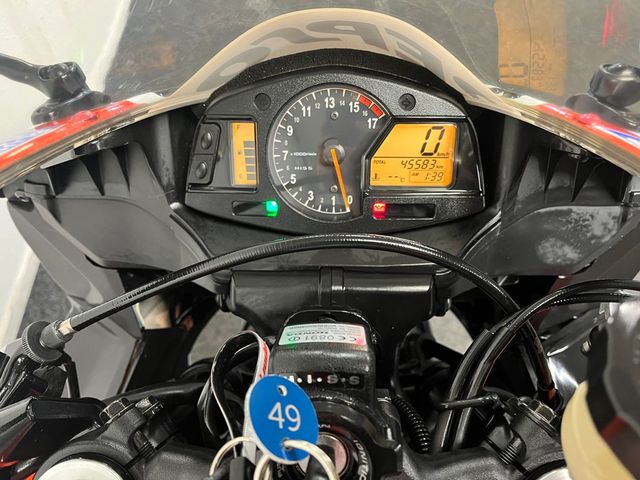 honda - cbr-600-rr