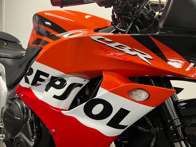 honda - cbr-600-rr
