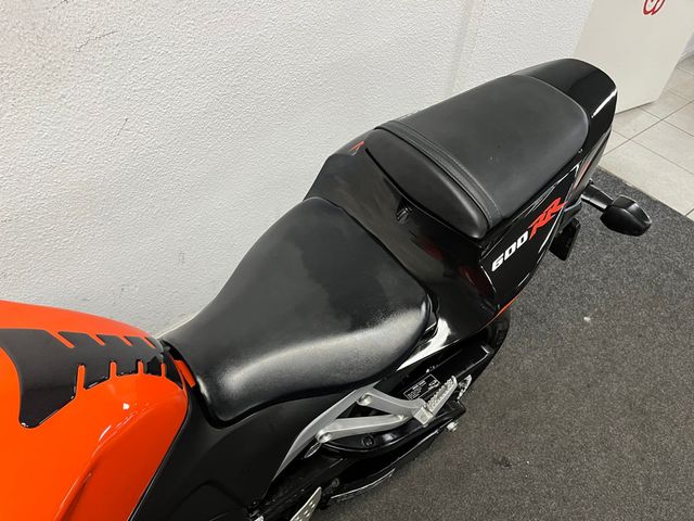 honda - cbr-600-rr