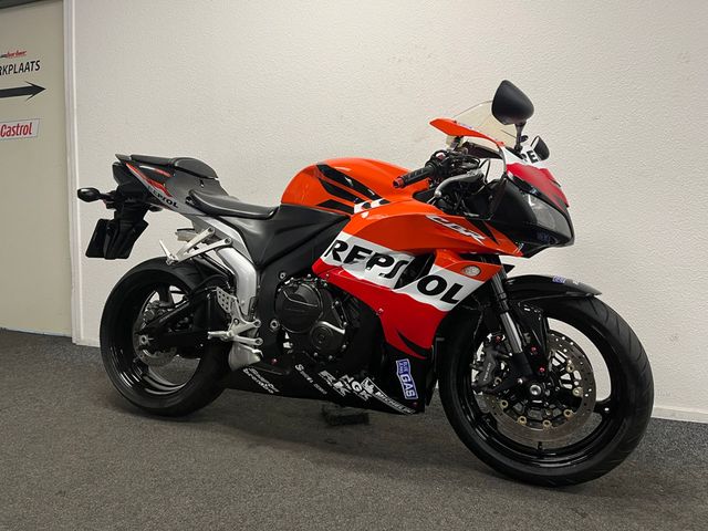 honda - cbr-600-rr