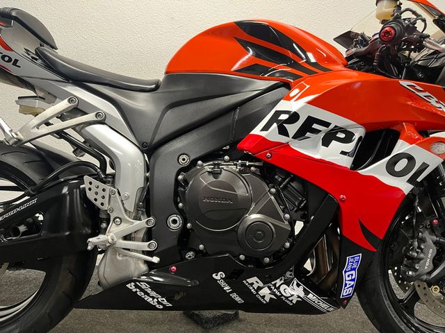 honda - cbr-600-rr