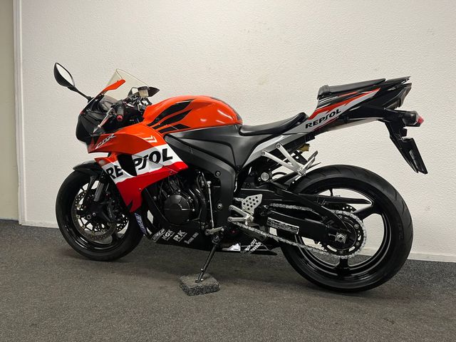 honda - cbr-600-rr