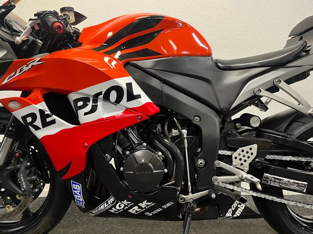 honda - cbr-600-rr