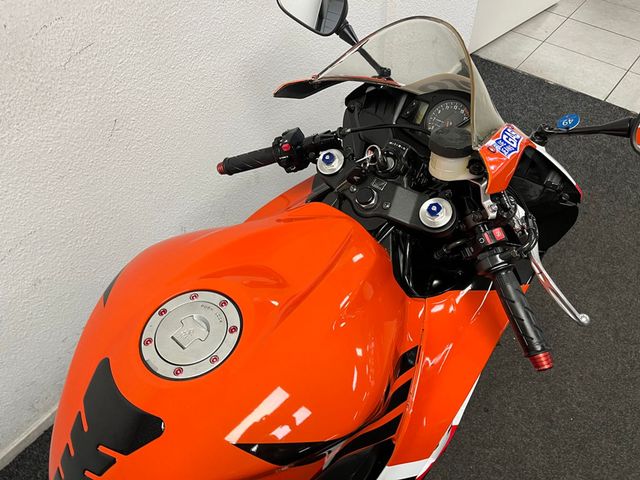 honda - cbr-600-rr