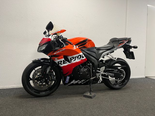 honda - cbr-600-rr