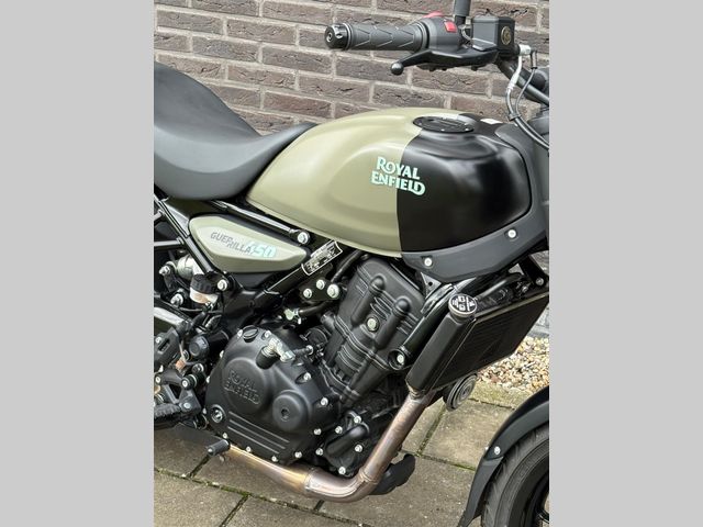 royal-enfield - guerrilla-450