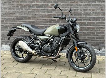 Royal Enfield Guerrilla 450 2026 occasion