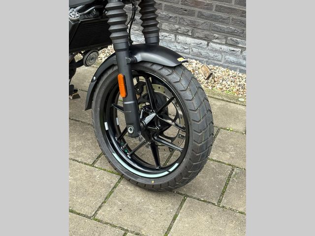 royal-enfield - guerrilla-450