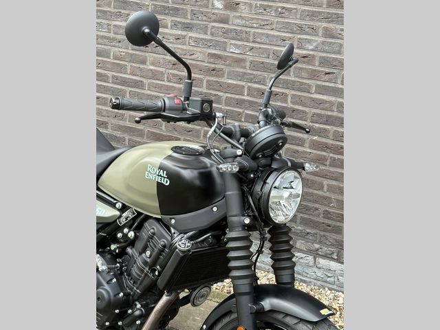 royal-enfield - guerrilla-450