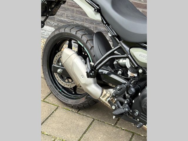 royal-enfield - guerrilla-450