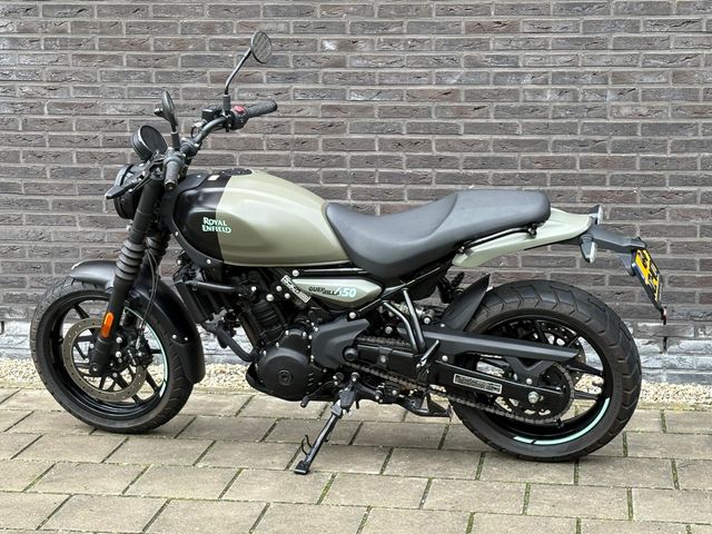 royal-enfield - guerrilla-450